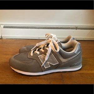 Classic 574 New Balances